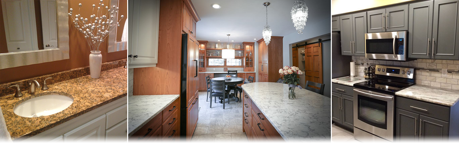 Stone Specialists, Inc Michigan's 1 Countertop Solution