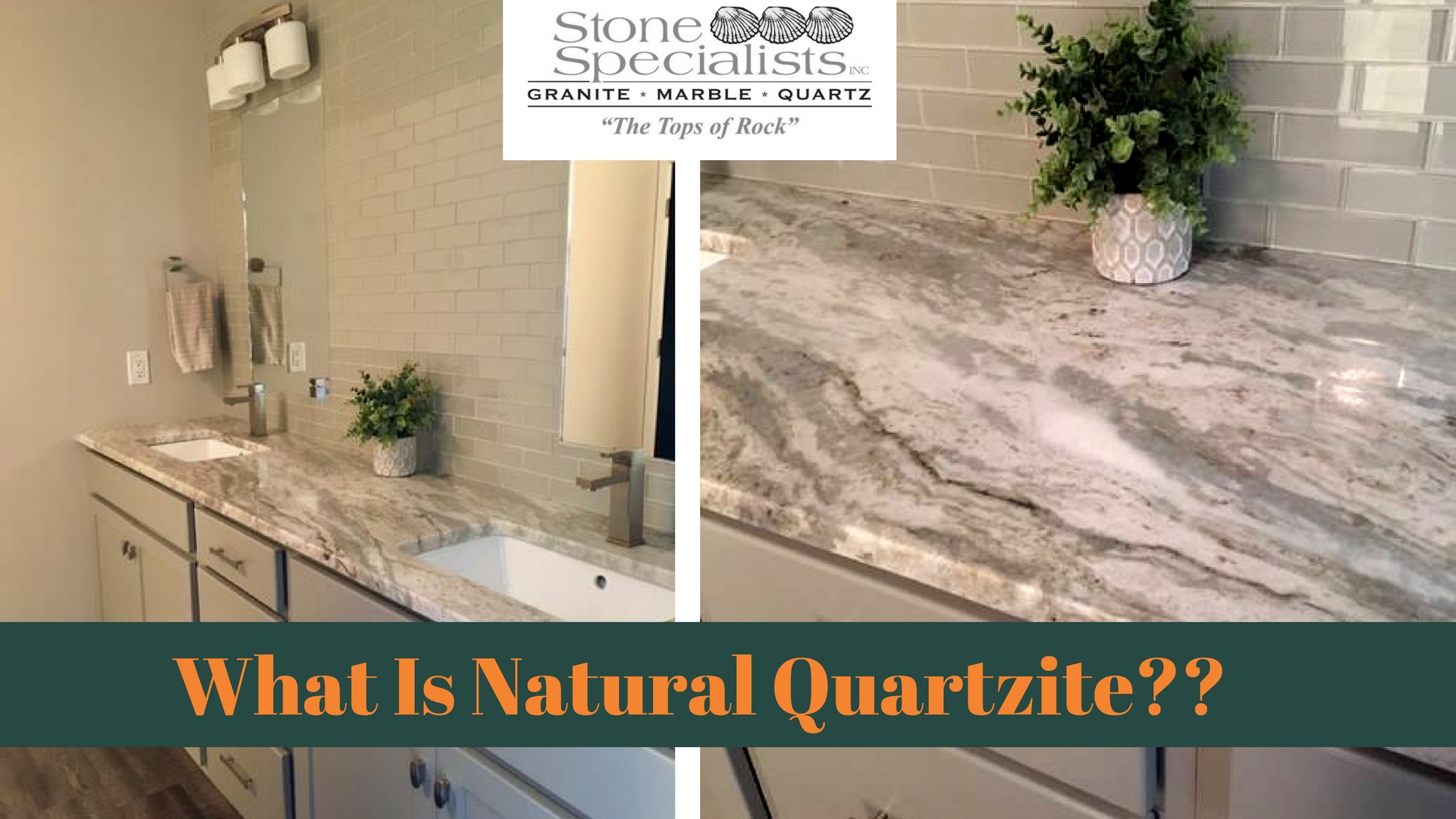 What Is Natural Quartzite?? Stone Specialists Review Stone