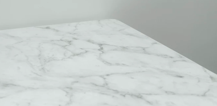 Marble countertop