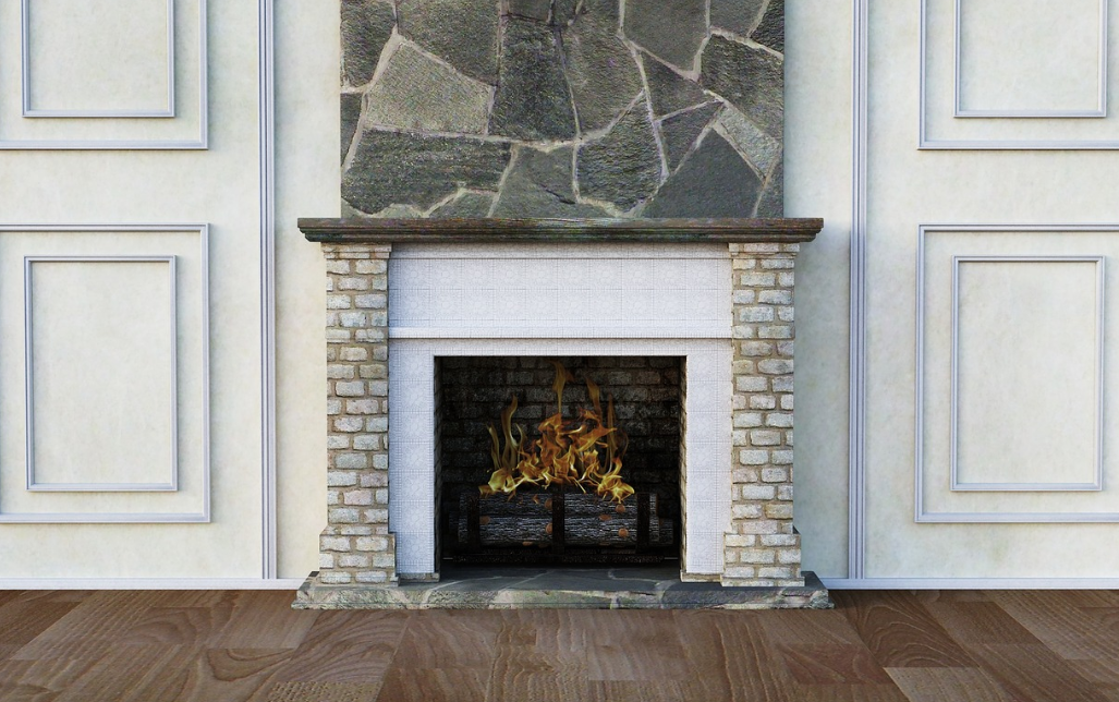 What Type Of Stone Should You Pick For Your Michigan Fireplace