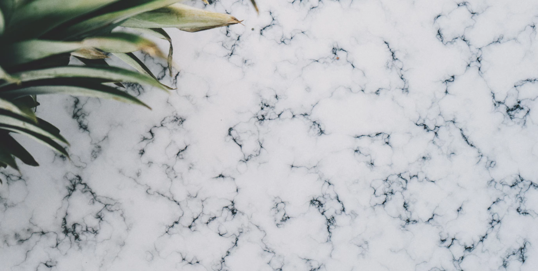 marble countertop