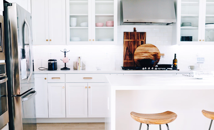 How To Find Countertops That Will Match Your Appliances