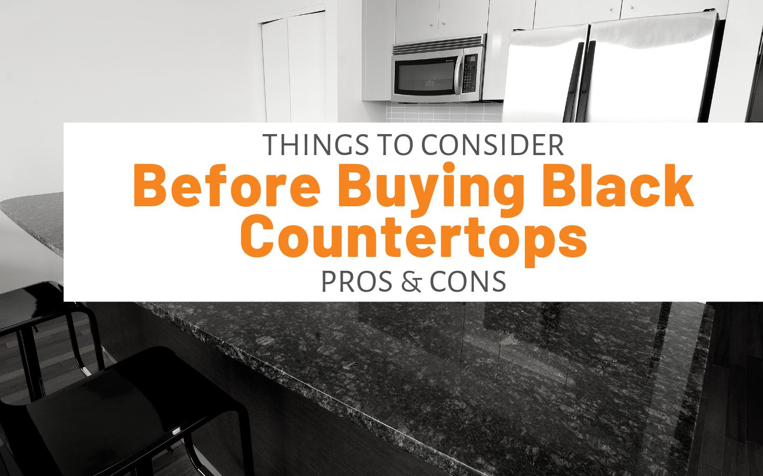 Choosing Matte Countertops: Pros and Cons - Kingkonree