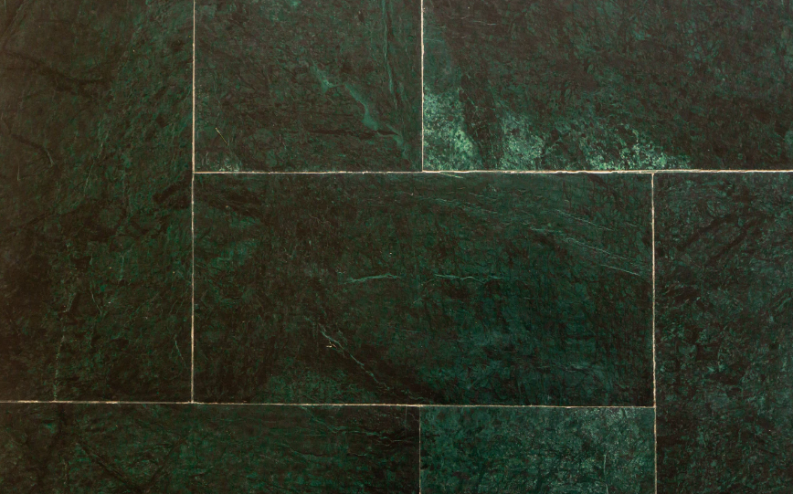 Green marble 