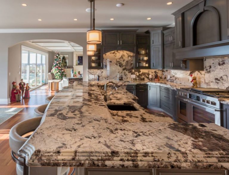 Everything You Need To Know About Pencil Edge Granite + FAQs