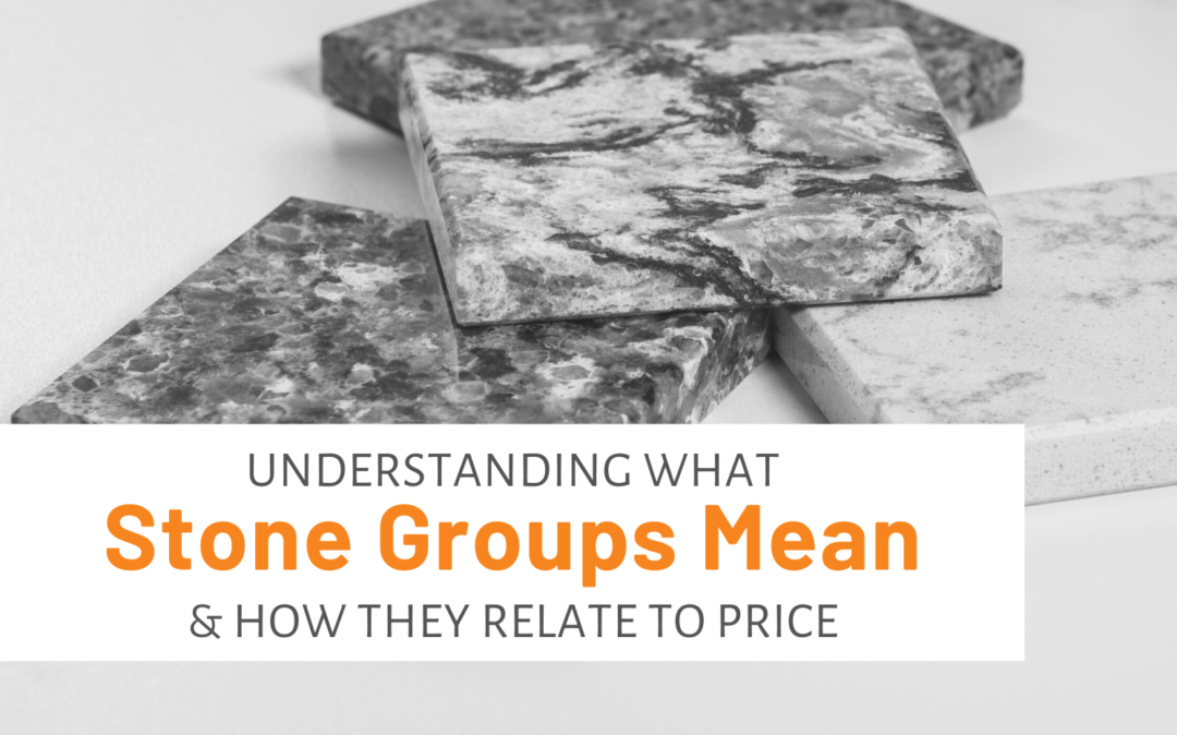Understanding What Stone Groups Mean & How They Relate To Price
